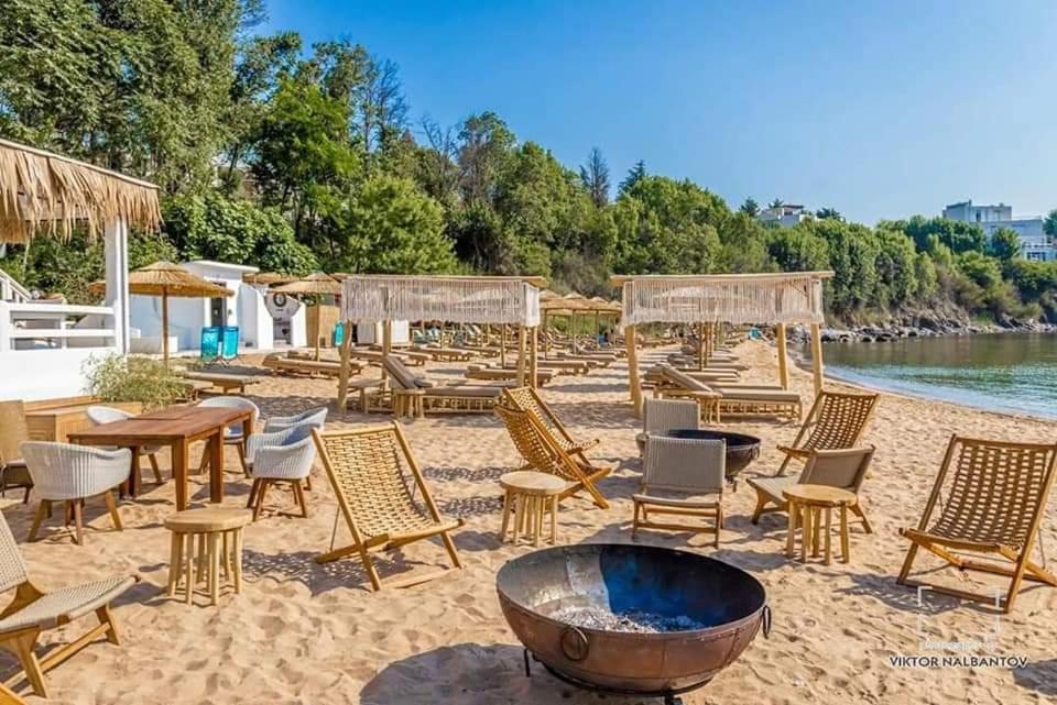 Captain'S Island Deluxe Черноморец Екстериор снимка