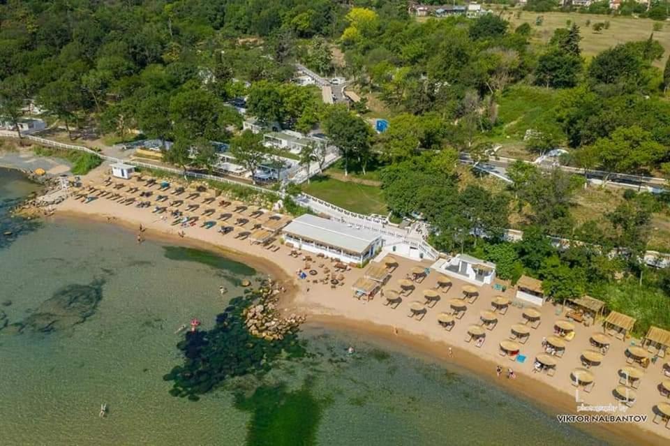 Captain'S Island Deluxe Черноморец Екстериор снимка