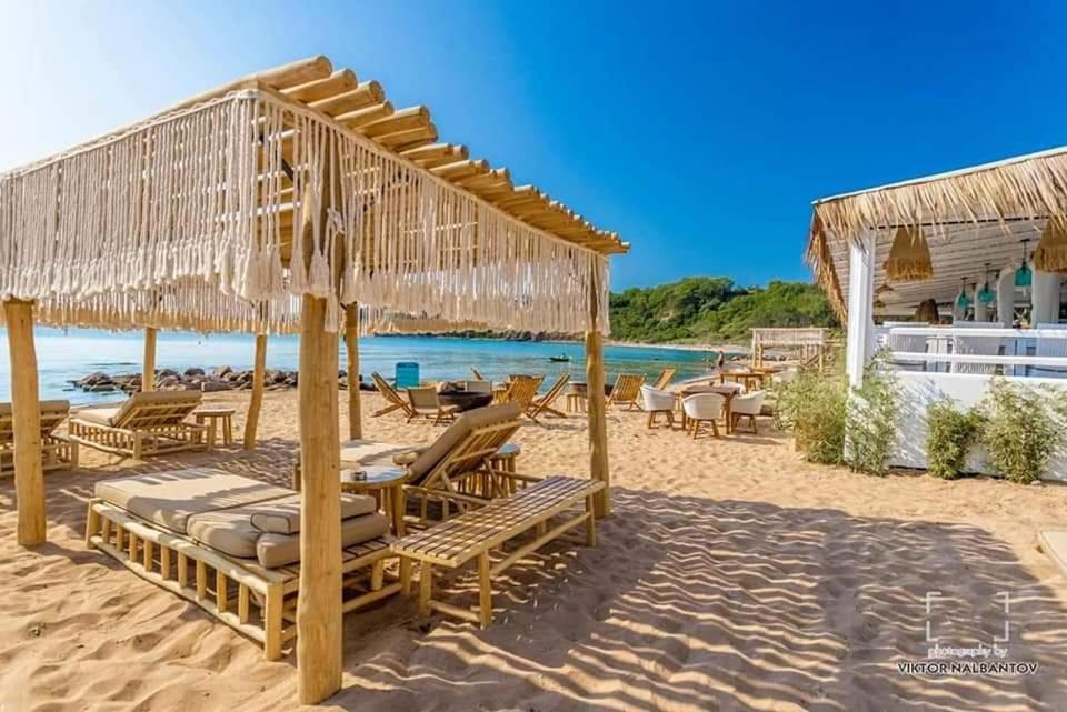 Captain'S Island Deluxe Черноморец Екстериор снимка